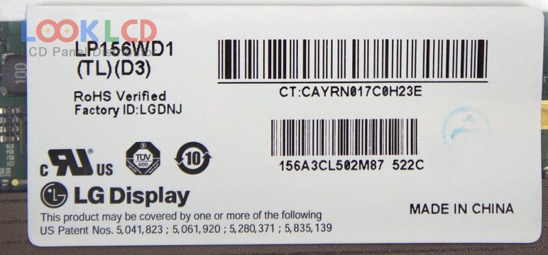 LP156WD1-TLD3